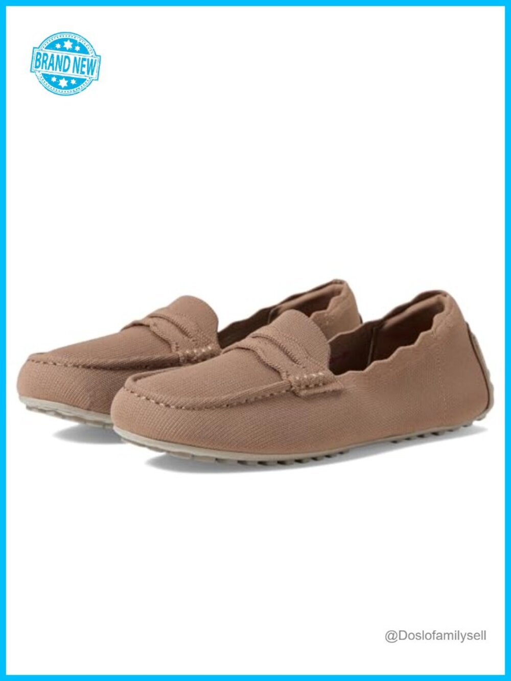 Skechers Womens Cleo Driver Power Couples Slip On Sneaker Air Cooled Memory Foam